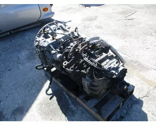 DETROIT DT12-DA (1ST GEN DIRECT) TRANSMISSION ASSEMBLY