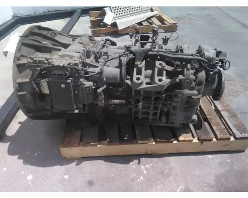 DETROIT DT12-DA (1ST GEN DIRECT) TRANSMISSION ASSEMBLY