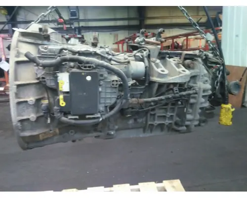 DETROIT DT12-DA (1ST GEN DIRECT) TRANSMISSION ASSEMBLY