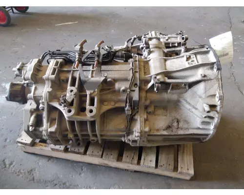 DETROIT DT12-DA (1ST GEN DIRECT) TRANSMISSION ASSEMBLY