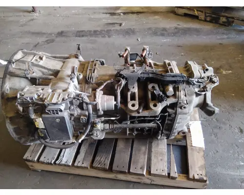 DETROIT DT12-DA (1ST GEN DIRECT) TRANSMISSION ASSEMBLY