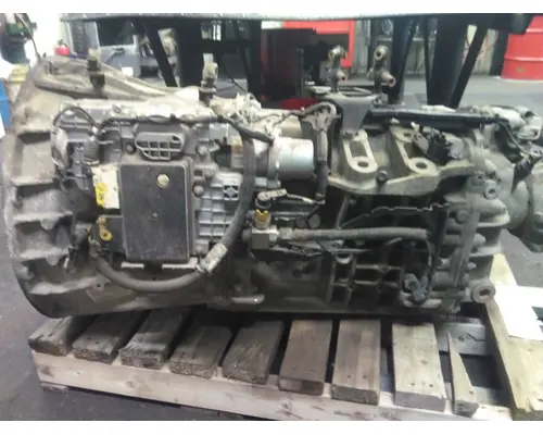 DETROIT DT12-DA (1ST GEN DIRECT) TRANSMISSION ASSEMBLY