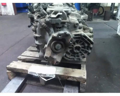DETROIT DT12-DA (1ST GEN DIRECT) TRANSMISSION ASSEMBLY