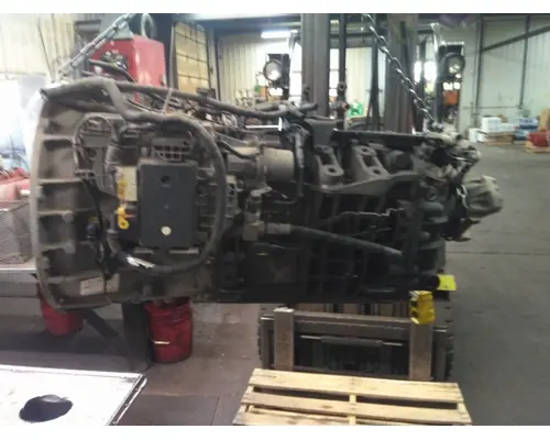DETROIT DT12-DA (1ST GEN DIRECT) TRANSMISSION ASSEMBLY
