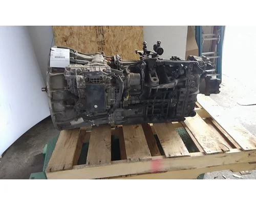 DETROIT DT12-DA (1ST GEN DIRECT) TRANSMISSION ASSEMBLY