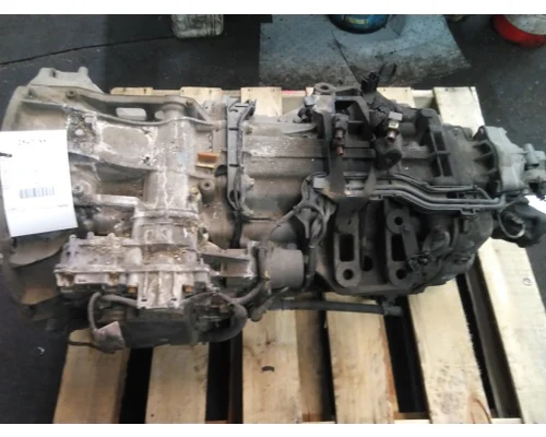 DETROIT DT12-DA (1ST GEN DIRECT) TRANSMISSION ASSEMBLY