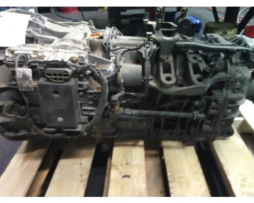 DETROIT DT12-DA (1ST GEN DIRECT) TRANSMISSION ASSEMBLY
