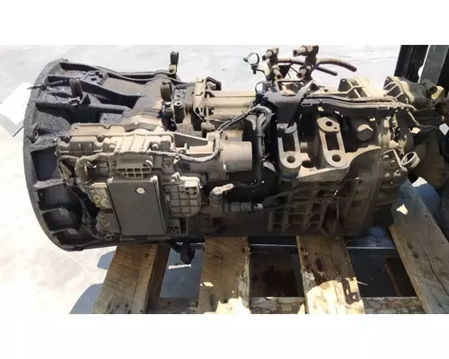 DETROIT DT12-DA (1ST GEN DIRECT) TRANSMISSION ASSEMBLY