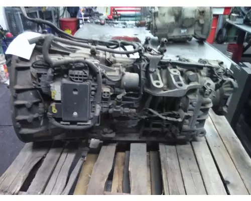 DETROIT DT12-DA (1ST GEN DIRECT) TRANSMISSION ASSEMBLY