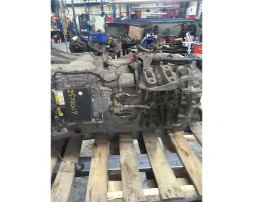 DETROIT DT12-DA (1ST GEN DIRECT) TRANSMISSION ASSEMBLY