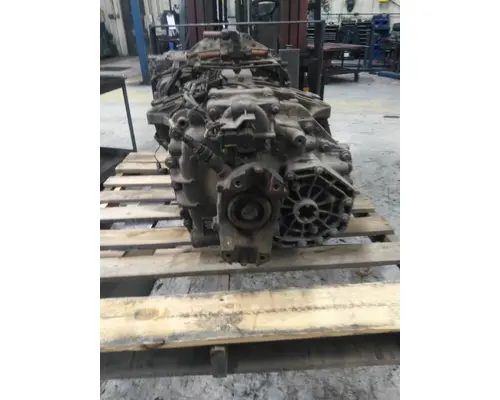 DETROIT DT12-DA (1ST GEN DIRECT) TRANSMISSION ASSEMBLY