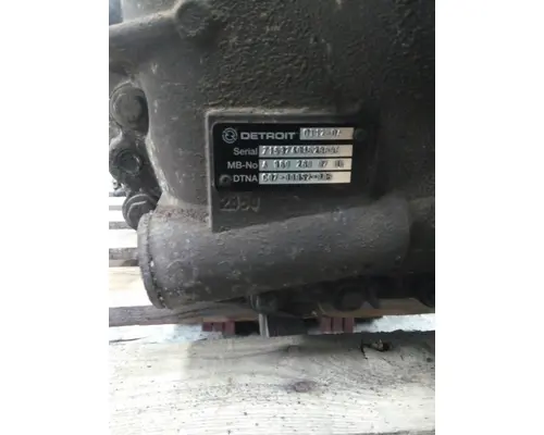 DETROIT DT12-DA (1ST GEN DIRECT) TRANSMISSION ASSEMBLY
