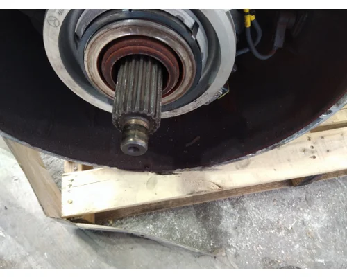 DETROIT DT12-DA (1ST GEN DIRECT) TRANSMISSION ASSEMBLY