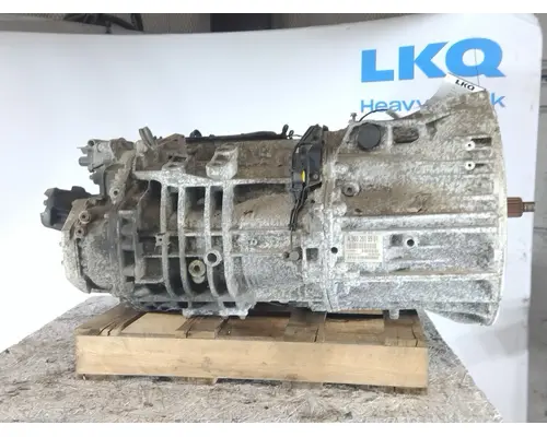 DETROIT DT12-DA (1ST GEN DIRECT) TRANSMISSION ASSEMBLY