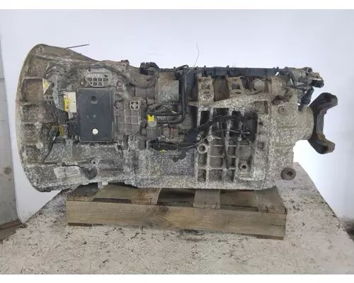 DETROIT DT12-DA (1ST GEN DIRECT) TRANSMISSION ASSEMBLY