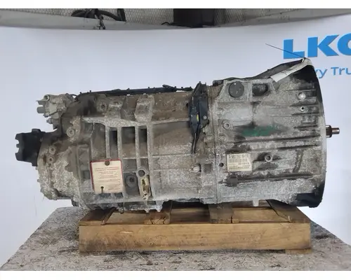 DETROIT DT12-DA (1ST GEN DIRECT) TRANSMISSION ASSEMBLY