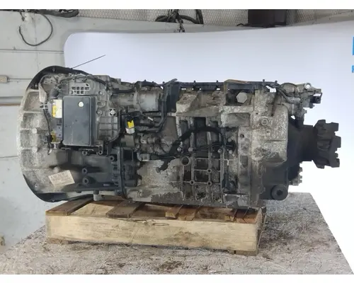 DETROIT DT12-DA (1ST GEN DIRECT) TRANSMISSION ASSEMBLY