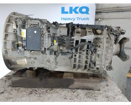 DETROIT DT12-DA (1ST GEN DIRECT) TRANSMISSION ASSEMBLY