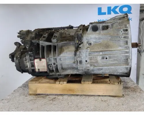 DETROIT DT12-DA (1ST GEN DIRECT) TRANSMISSION ASSEMBLY