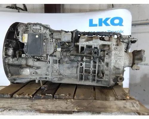 DETROIT DT12-DA (1ST GEN DIRECT) TRANSMISSION ASSEMBLY