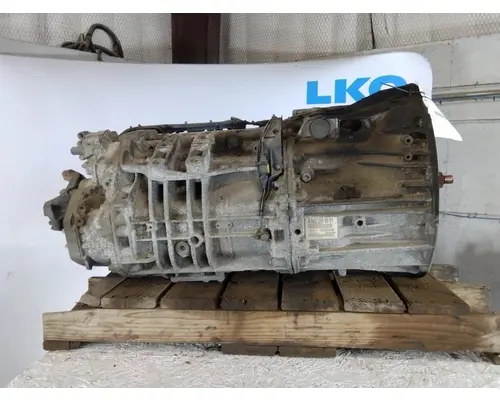 DETROIT DT12-DA (1ST GEN DIRECT) TRANSMISSION ASSEMBLY