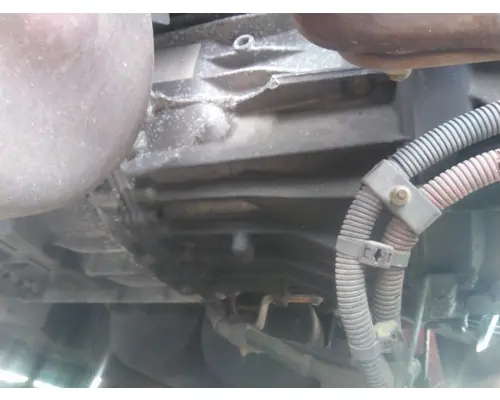 DETROIT DT12-DA (1ST GEN DIRECT) TRANSMISSION ASSEMBLY