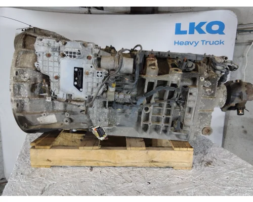 DETROIT DT12-DA (1ST GEN DIRECT) TRANSMISSION ASSEMBLY