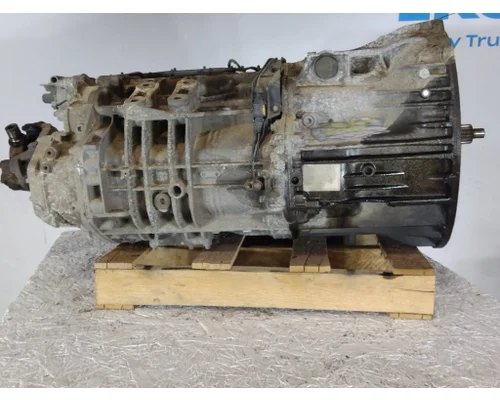 DETROIT DT12-DA (1ST GEN DIRECT) TRANSMISSION ASSEMBLY