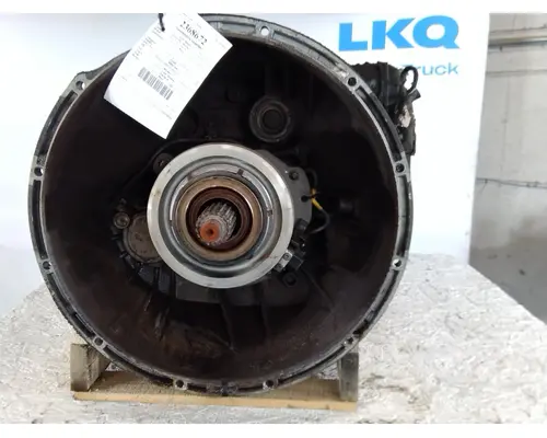 DETROIT DT12-DA (1ST GEN DIRECT) TRANSMISSION ASSEMBLY