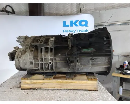 DETROIT DT12-DA (1ST GEN DIRECT) TRANSMISSION ASSEMBLY