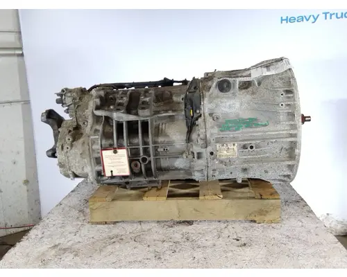 DETROIT DT12-DA (1ST GEN DIRECT) TRANSMISSION ASSEMBLY