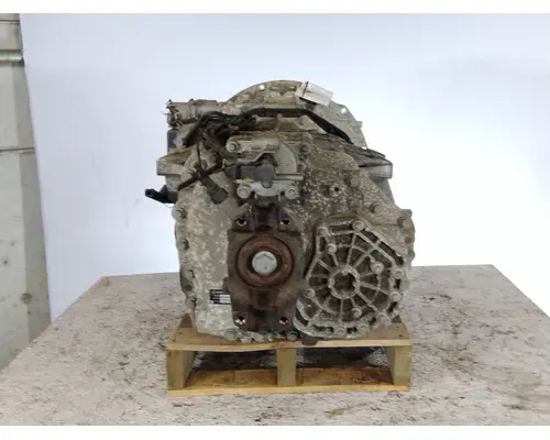 DETROIT DT12-DA (1ST GEN DIRECT) TRANSMISSION ASSEMBLY