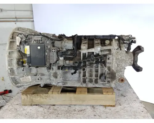 DETROIT DT12-DA (1ST GEN DIRECT) TRANSMISSION ASSEMBLY