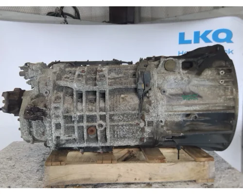 DETROIT DT12-DA (1ST GEN DIRECT) TRANSMISSION ASSEMBLY