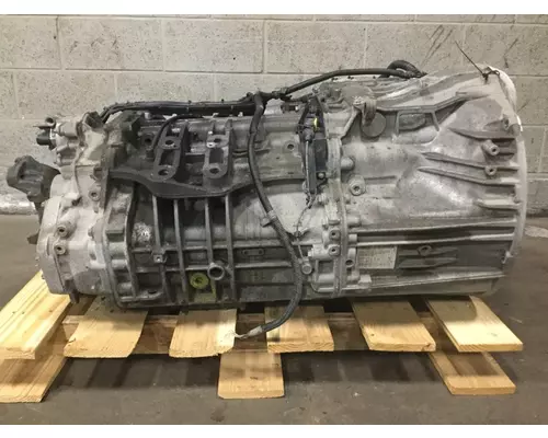 DETROIT DT12-DA (1ST GEN DIRECT) TRANSMISSION ASSEMBLY