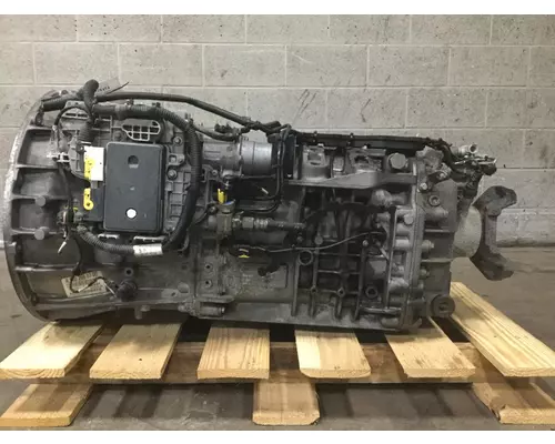 DETROIT DT12-DA (1ST GEN DIRECT) TRANSMISSION ASSEMBLY