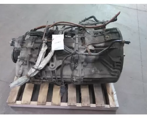 DETROIT DT12-DA (1ST GEN DIRECT) TRANSMISSION ASSEMBLY