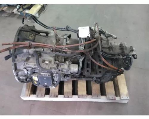 DETROIT DT12-DA (1ST GEN DIRECT) TRANSMISSION ASSEMBLY