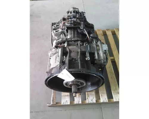 DETROIT DT12-DA (1ST GEN DIRECT) TRANSMISSION ASSEMBLY