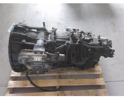 DETROIT DT12-DA (1ST GEN DIRECT) TRANSMISSION ASSEMBLY