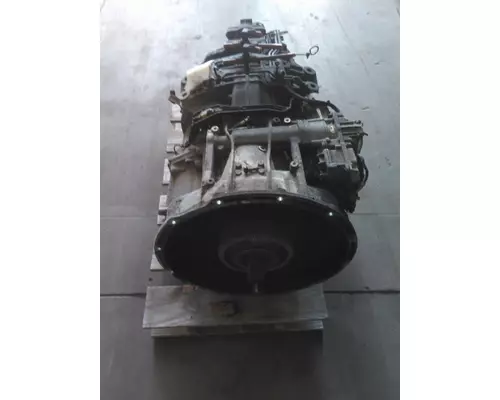 DETROIT DT12-DA (1ST GEN DIRECT) TRANSMISSION ASSEMBLY