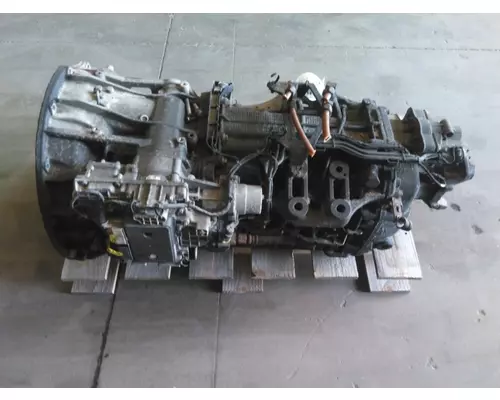 DETROIT DT12-DA (1ST GEN DIRECT) TRANSMISSION ASSEMBLY