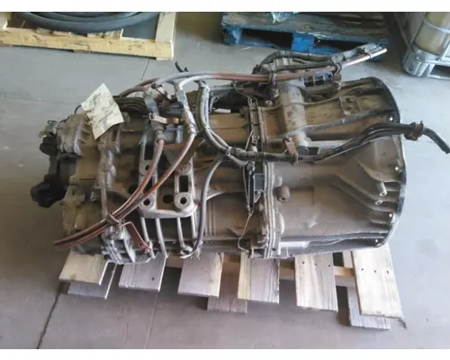 DETROIT DT12-DA (1ST GEN DIRECT) TRANSMISSION ASSEMBLY