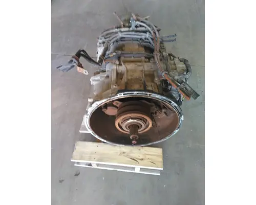 DETROIT DT12-DA (1ST GEN DIRECT) TRANSMISSION ASSEMBLY