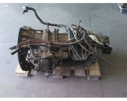 DETROIT DT12-DA (1ST GEN DIRECT) TRANSMISSION ASSEMBLY