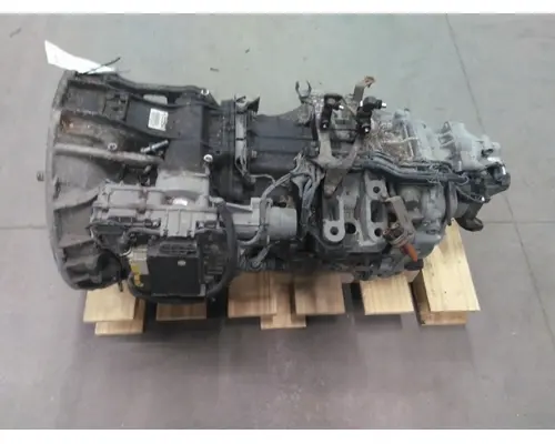 DETROIT DT12-DA (1ST GEN DIRECT) TRANSMISSION ASSEMBLY