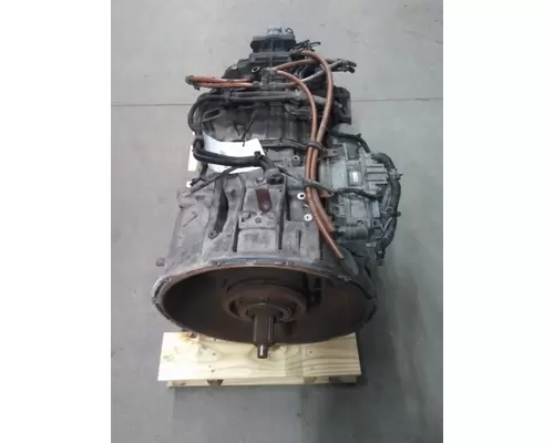 DETROIT DT12-DA (1ST GEN DIRECT) TRANSMISSION ASSEMBLY