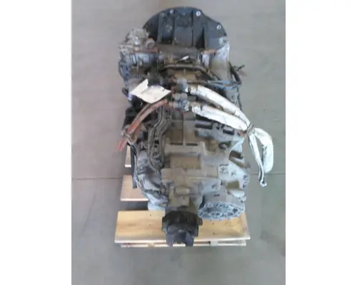 DETROIT DT12-DA (1ST GEN DIRECT) TRANSMISSION ASSEMBLY