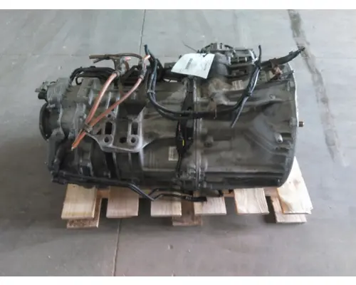 DETROIT DT12-DA (1ST GEN DIRECT) TRANSMISSION ASSEMBLY