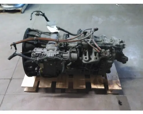 DETROIT DT12-DA (1ST GEN DIRECT) TRANSMISSION ASSEMBLY